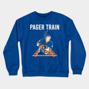 J.G. Pageau (Pager Train) Crewneck Sweatshirt